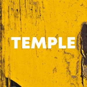 Temple cover