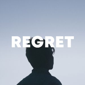 Regret cover