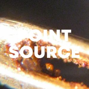 Point Source cover