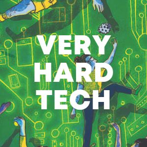 Very Hard Tech cover