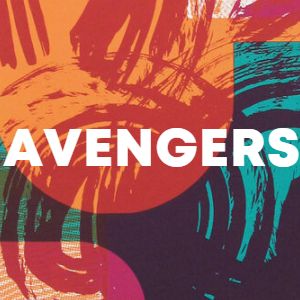 Avengers cover