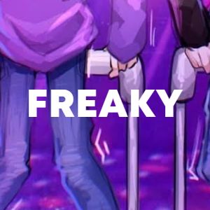 Freaky cover