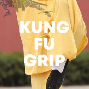 Kung Fu Grip cover