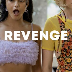 Revenge cover