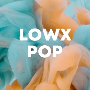 Lowx Pop cover