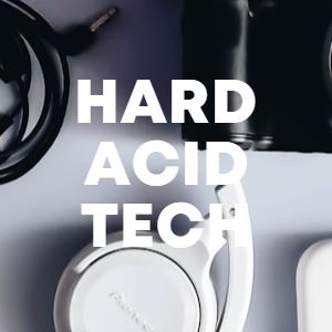 Hard Acid Tech cover