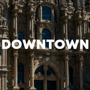 Downtown cover