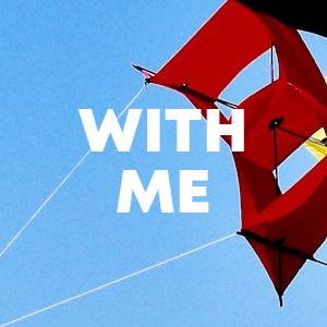 With Me cover