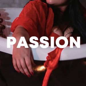 Passion cover