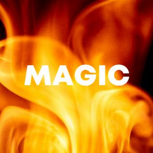 Magic cover