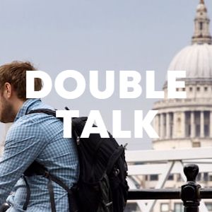 Double Talk cover