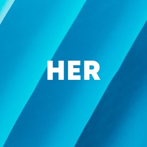 Her cover