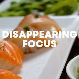 Disappearing Focus cover