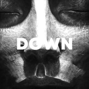 Down cover