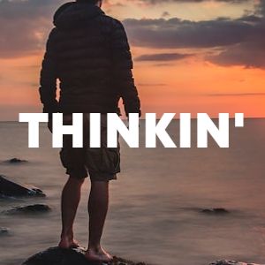 Thinkin' cover