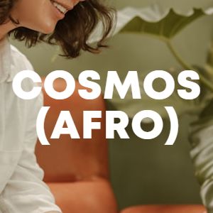 Cosmos (Afro) cover