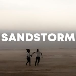 Sandstorm cover