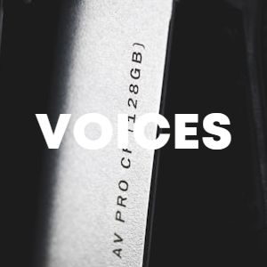 Voices cover