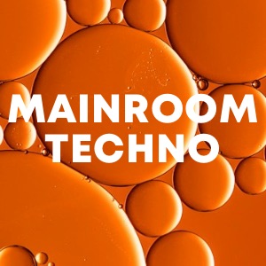 Mainroom Techno cover