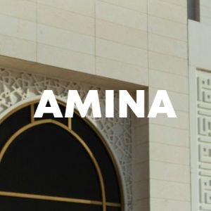 Amina cover