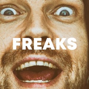 Freaks cover