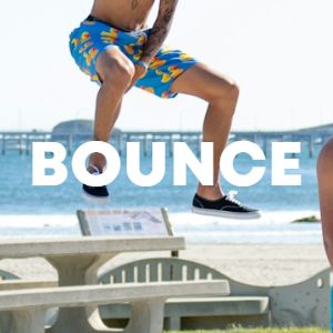 Bounce cover