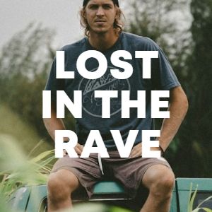 Lost In The Rave cover