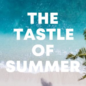 The Tastle Of  Summer cover