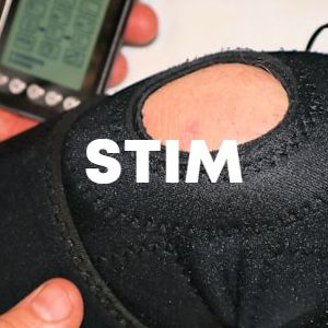 Stim cover