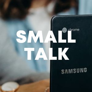 Small Talk cover