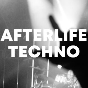 Afterlife Techno cover