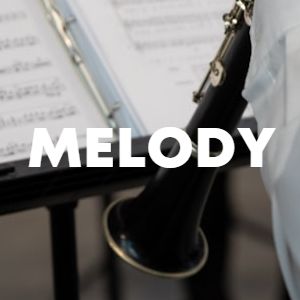 Melody cover