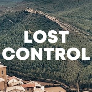 Lost Control cover