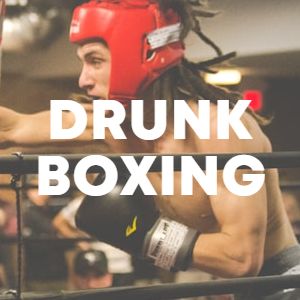 Drunk Boxing cover