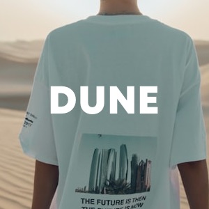 Dune cover