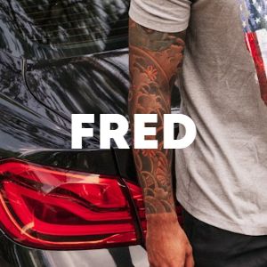 Fred cover