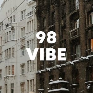 98 Vibe cover