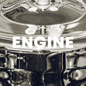 Engine cover