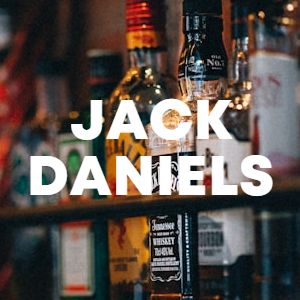 Jack Daniels cover