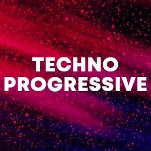 Techno Progressive cover