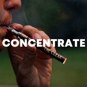 Concentrate cover