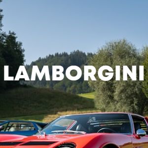 LAMBORGINI cover