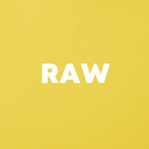 Raw cover