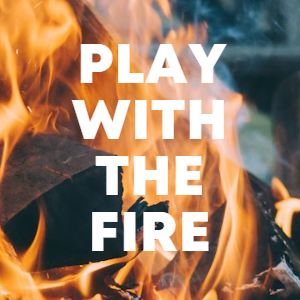 Play With The Fire cover