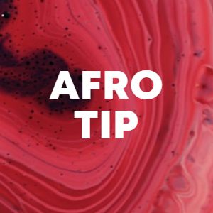 Afro Tip cover