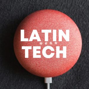 Latin Tech cover