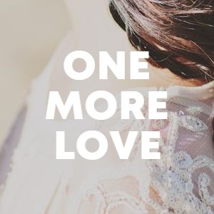 One More Love cover