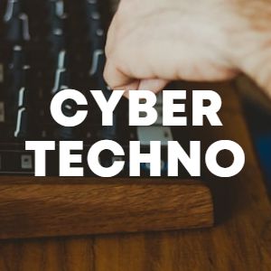 Cyber Techno cover