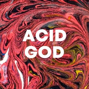 ACID GOD cover