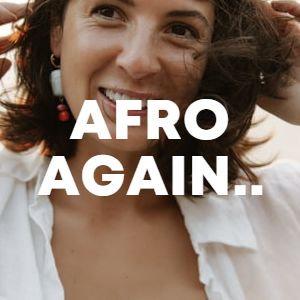 afro again.. cover